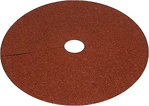Reversible Mulch Ring Tree Protector Mat - 30 in for Plants