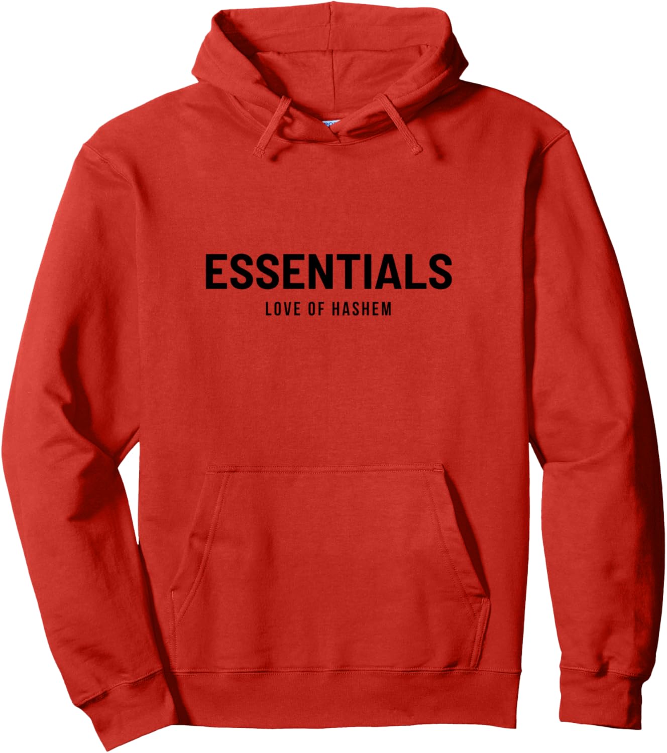 Geshmak Love of Hashem Hoodie