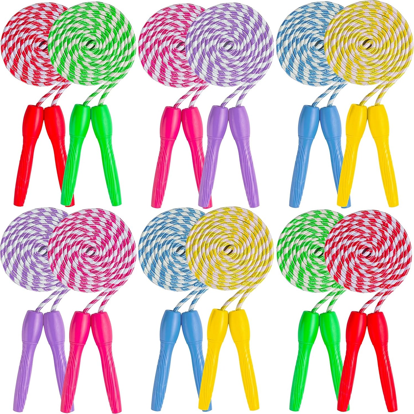 Durable Jump Rope for All Skill Levels - Perfect for Fitness Fun