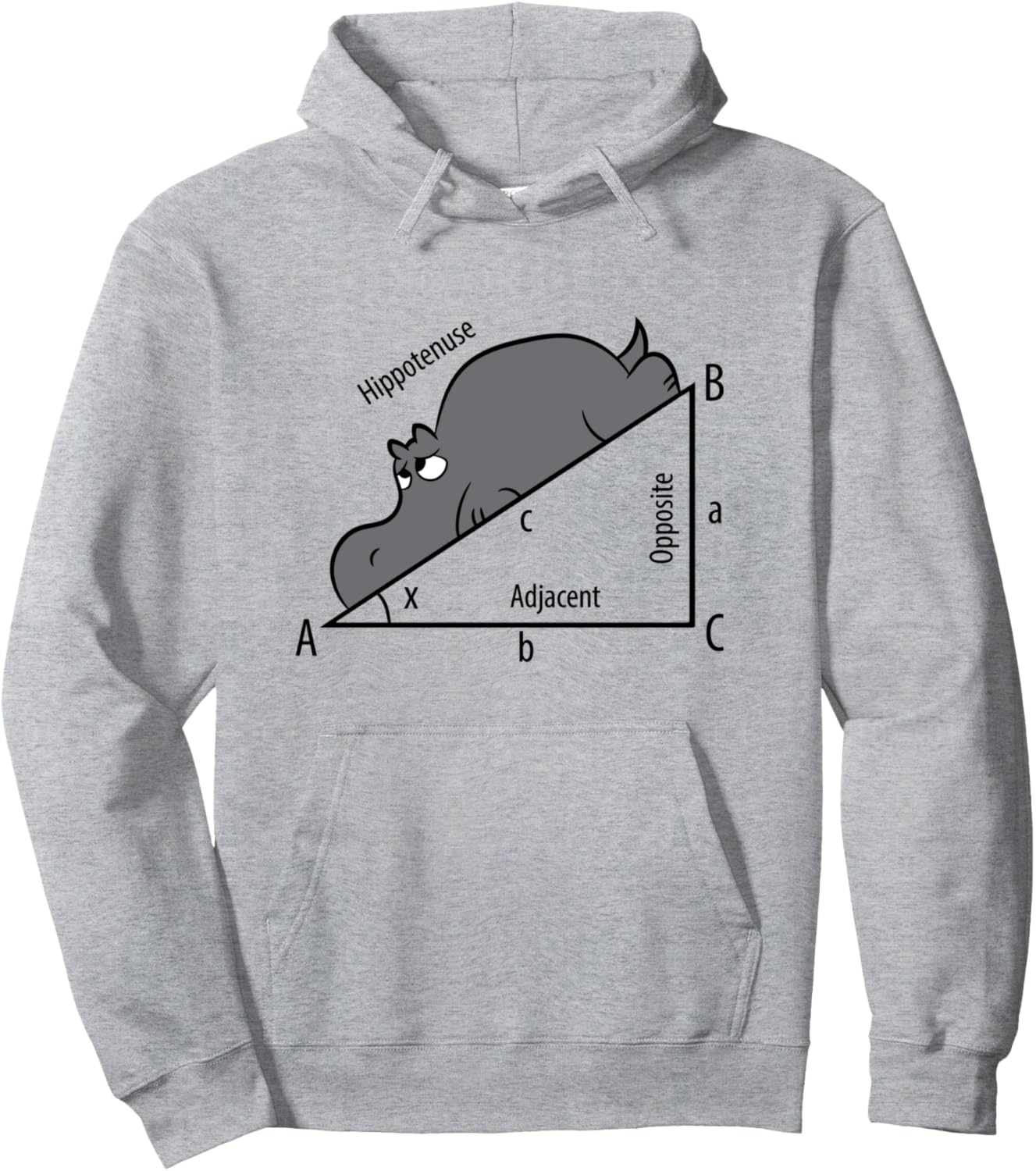 Funny Math Hoodie: Cozy + Clever Kids Gift!