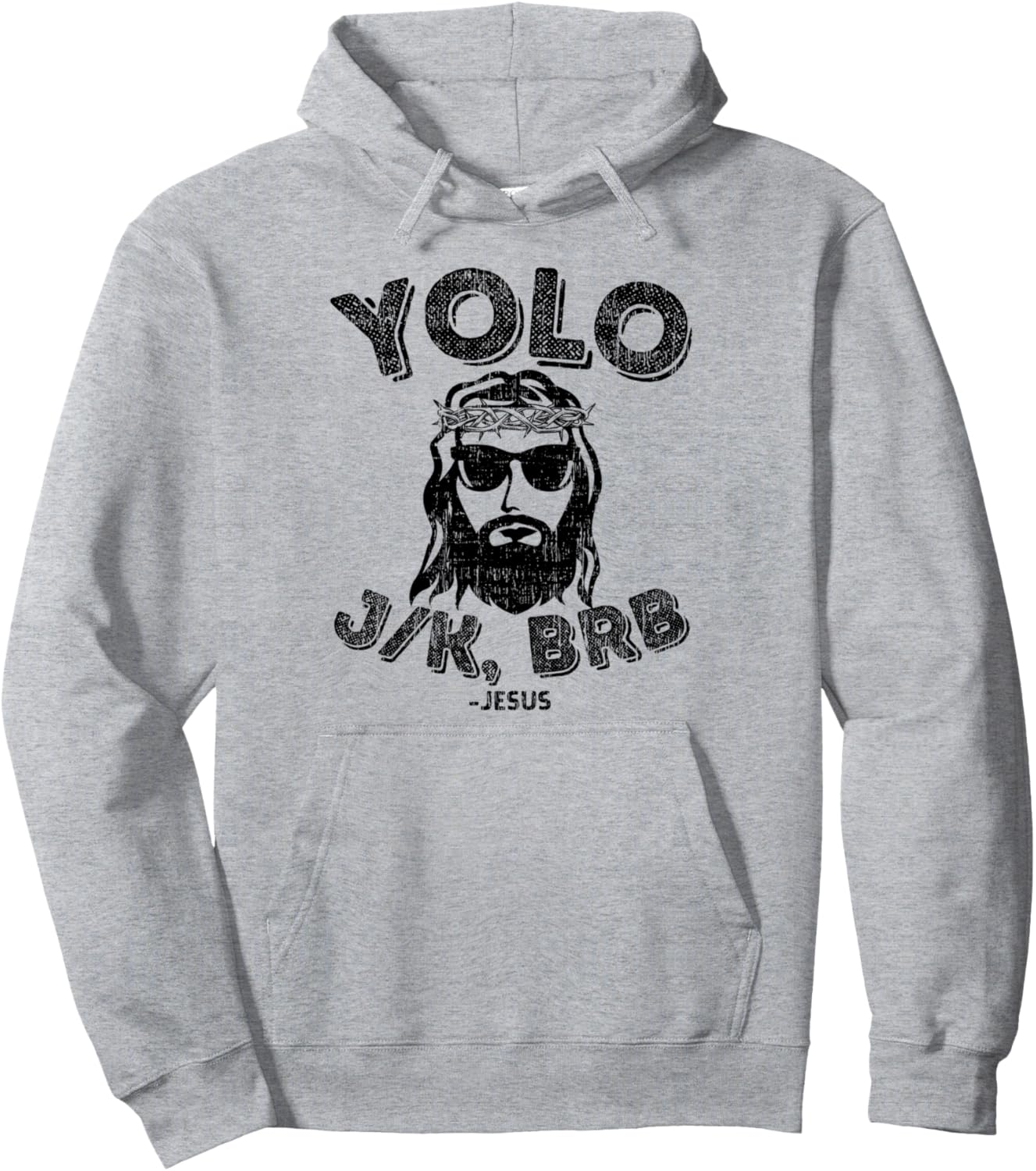 Vintage Christian Easter Hoodie