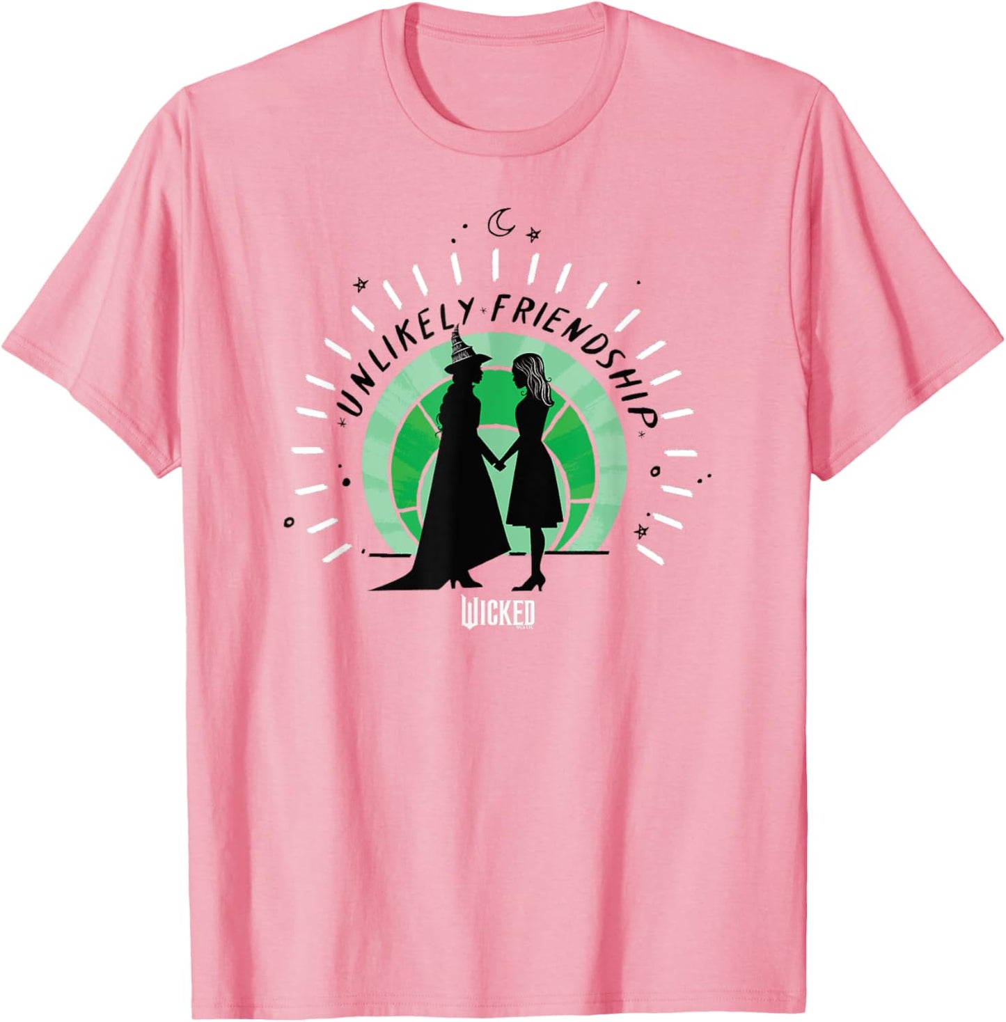 Unlikely Friends Tee