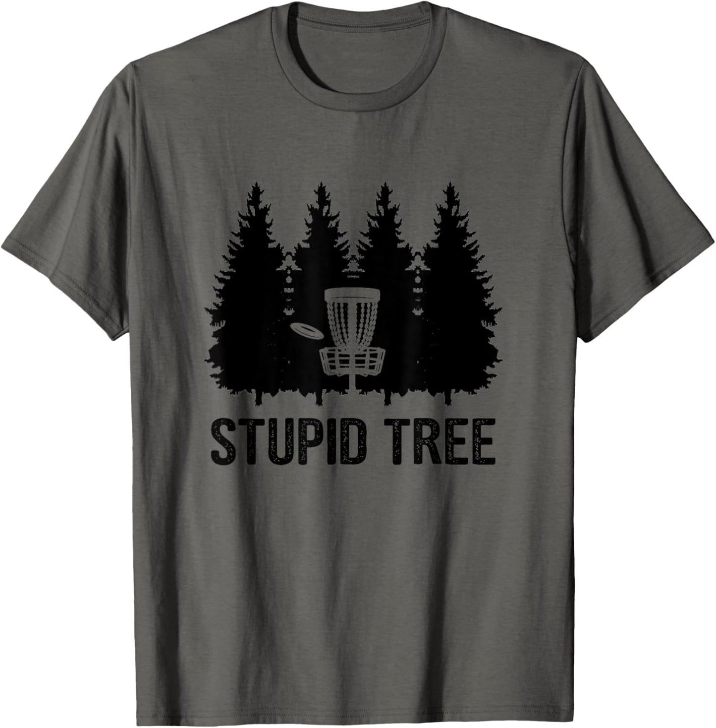 Stupid Tree Disc Golf Tee: Ace Your Game!