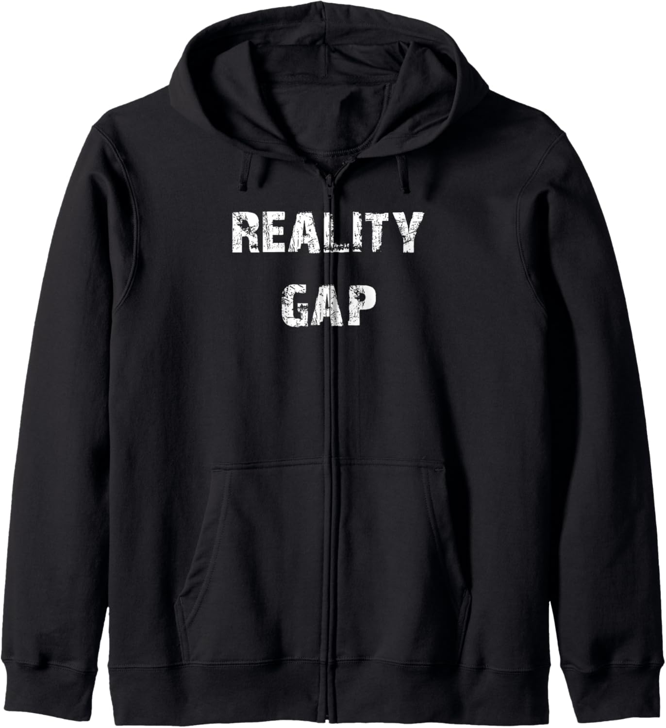 Stay Stylish & Warm with Reality Gap Hoodie