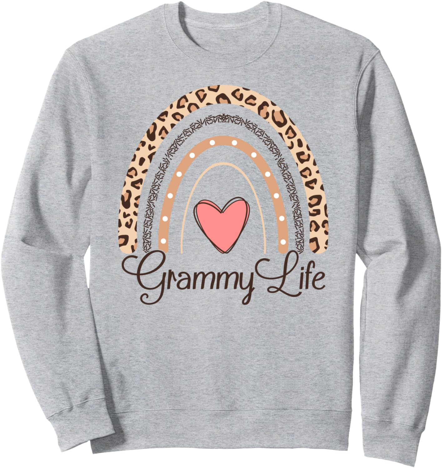 Stay Comfy Anytime with Boho Rainbow Grammy