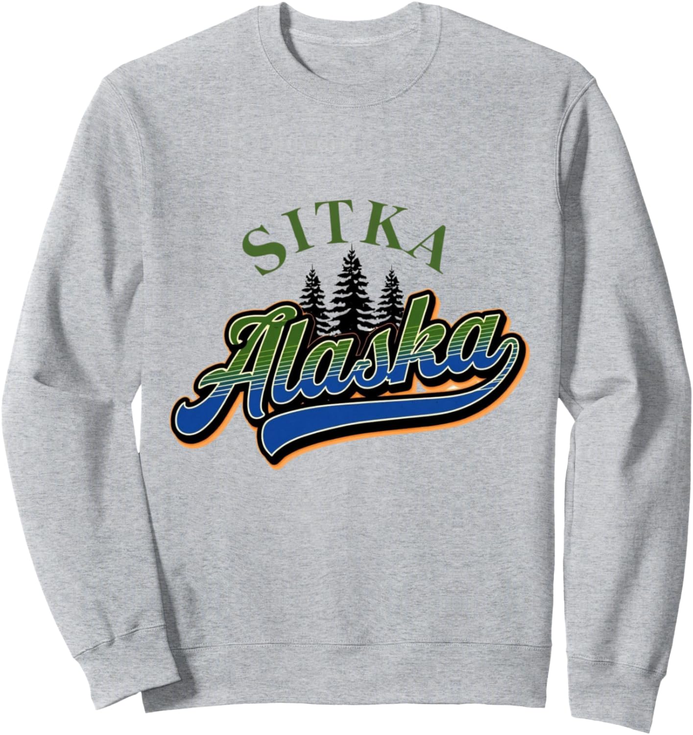 Sitka Local Evergreen Sweatshirt