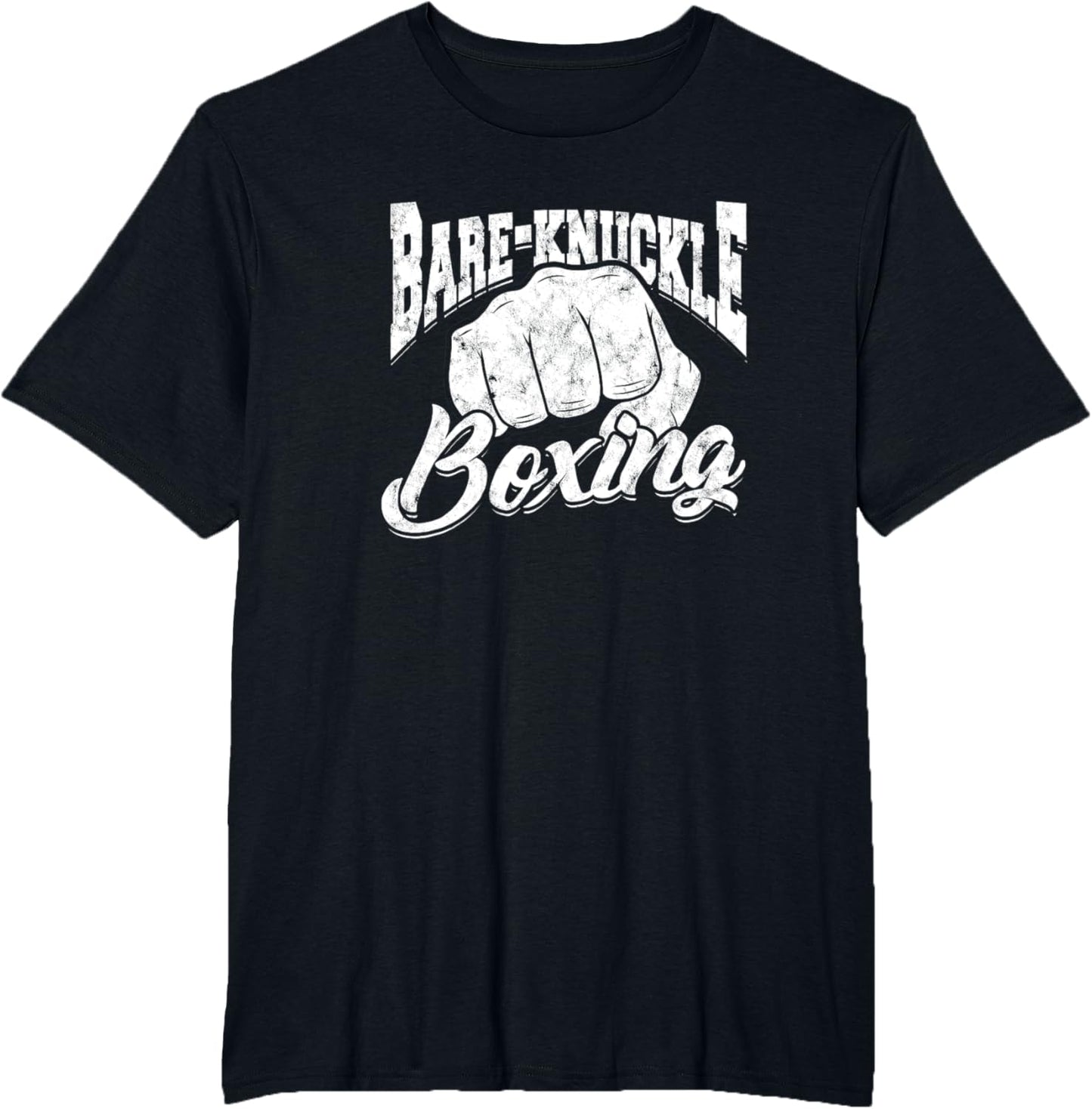Bare-Knuckle Boxing Fitness Tee