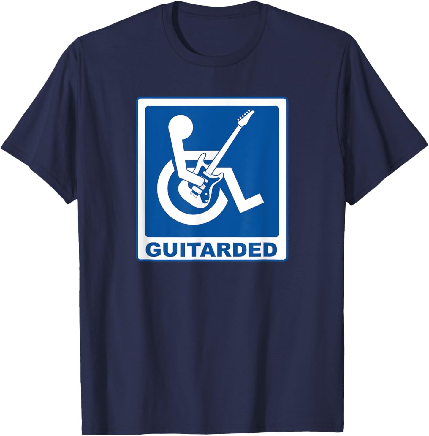 Rock Your Style: Guitar Player Tee