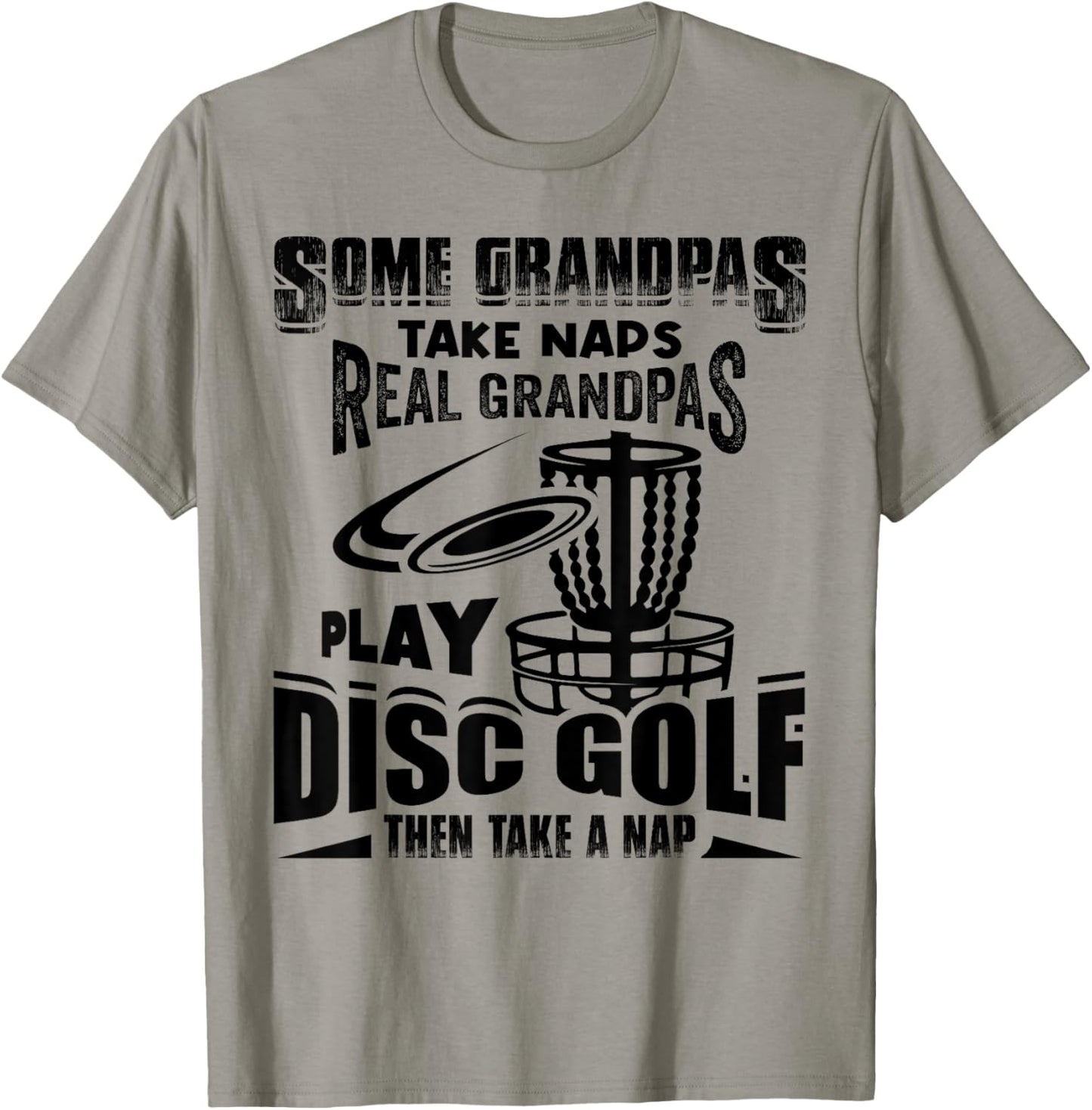 Active Grandpa Frisbee Disc Golf Tee