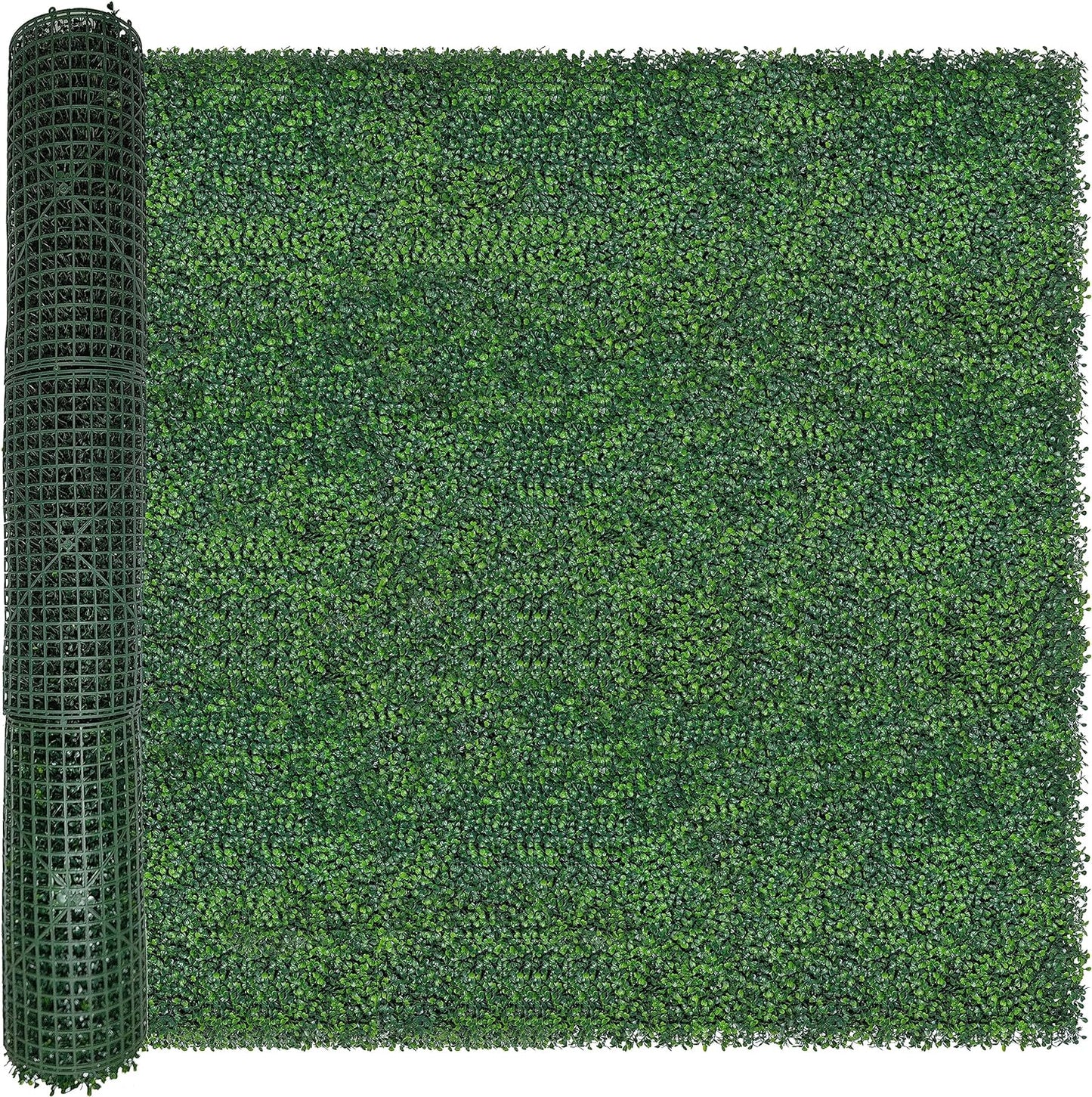 Artificial Ivy Privacy Fence Wall Screen for Indoor Outdoor Use