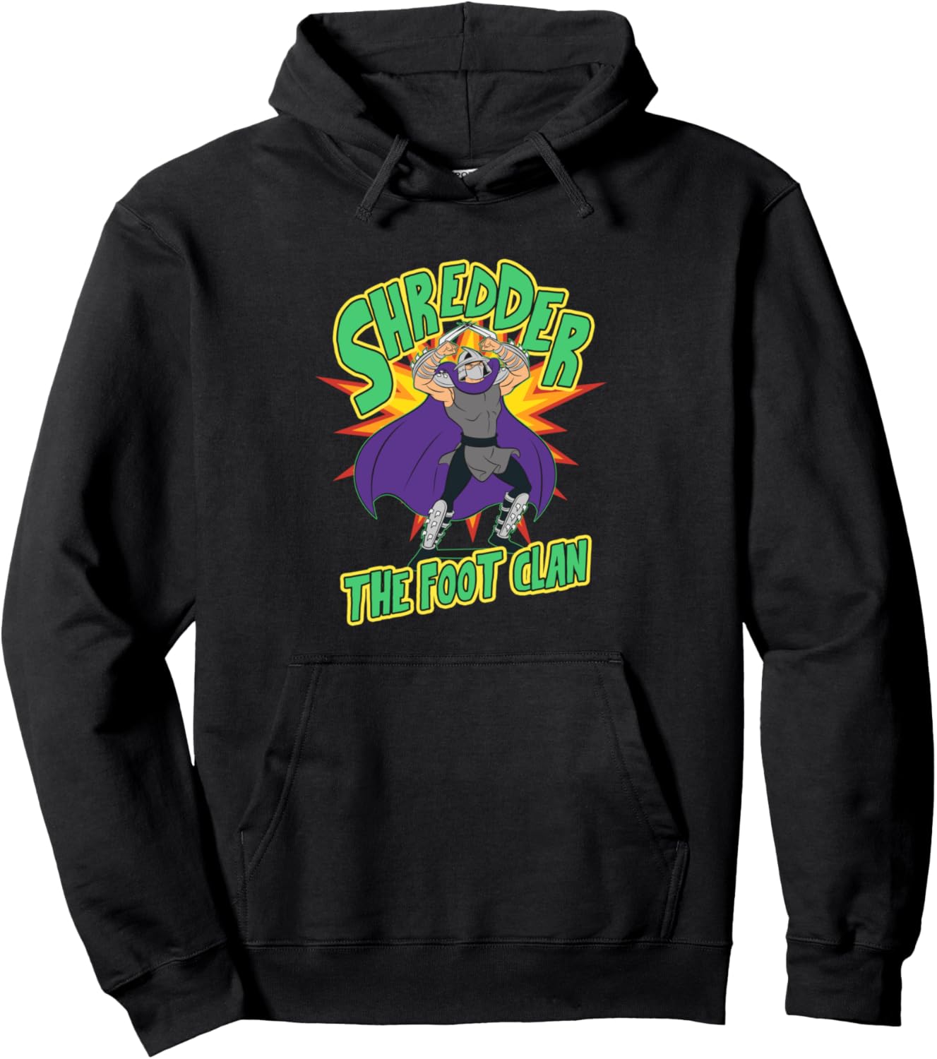 Mademark Teenage Mutant Ninja Turtles Shredder Hoodie Review