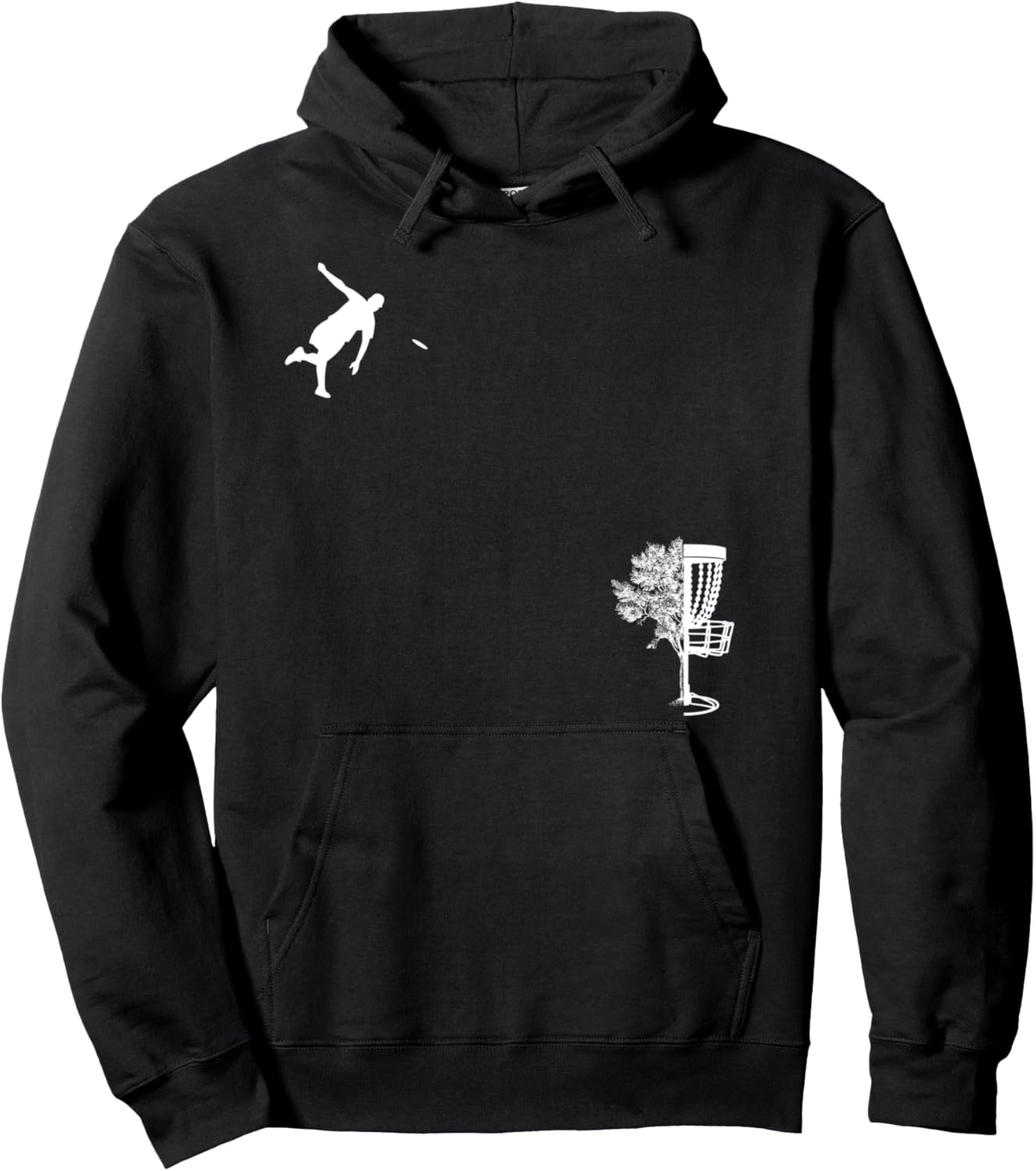 Grip & Rip Hoodie: Ultimate Disc Golf Gift