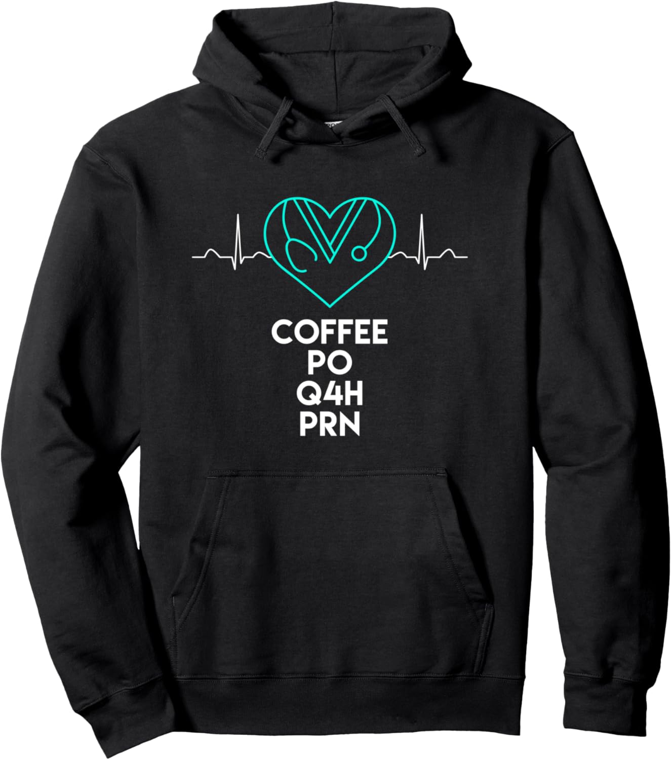 Funny Nurse Hoodie: Stay Cozy, Laugh Hard!