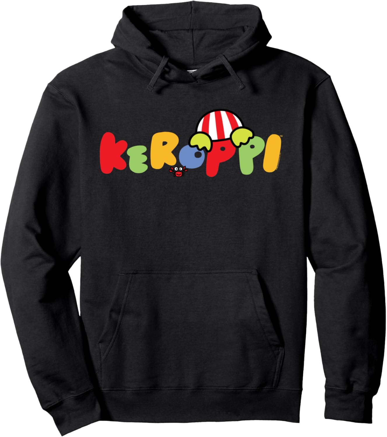 Keroppi Backside Logo Hoodie Pullover Hoodie Review