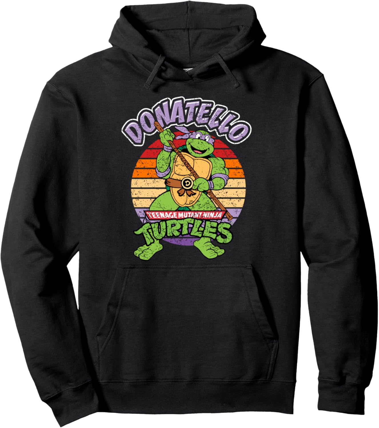 Teenage Mutant Ninja Turtles Donetello Hoodie for Fans