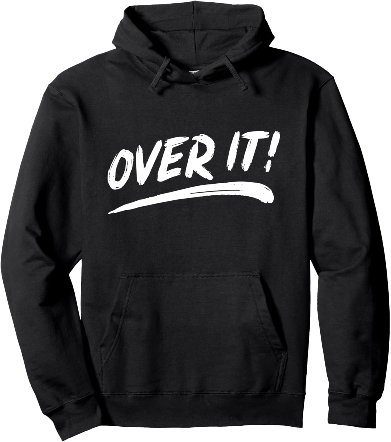 Brushstroke Pullover - OverIt Design Co.