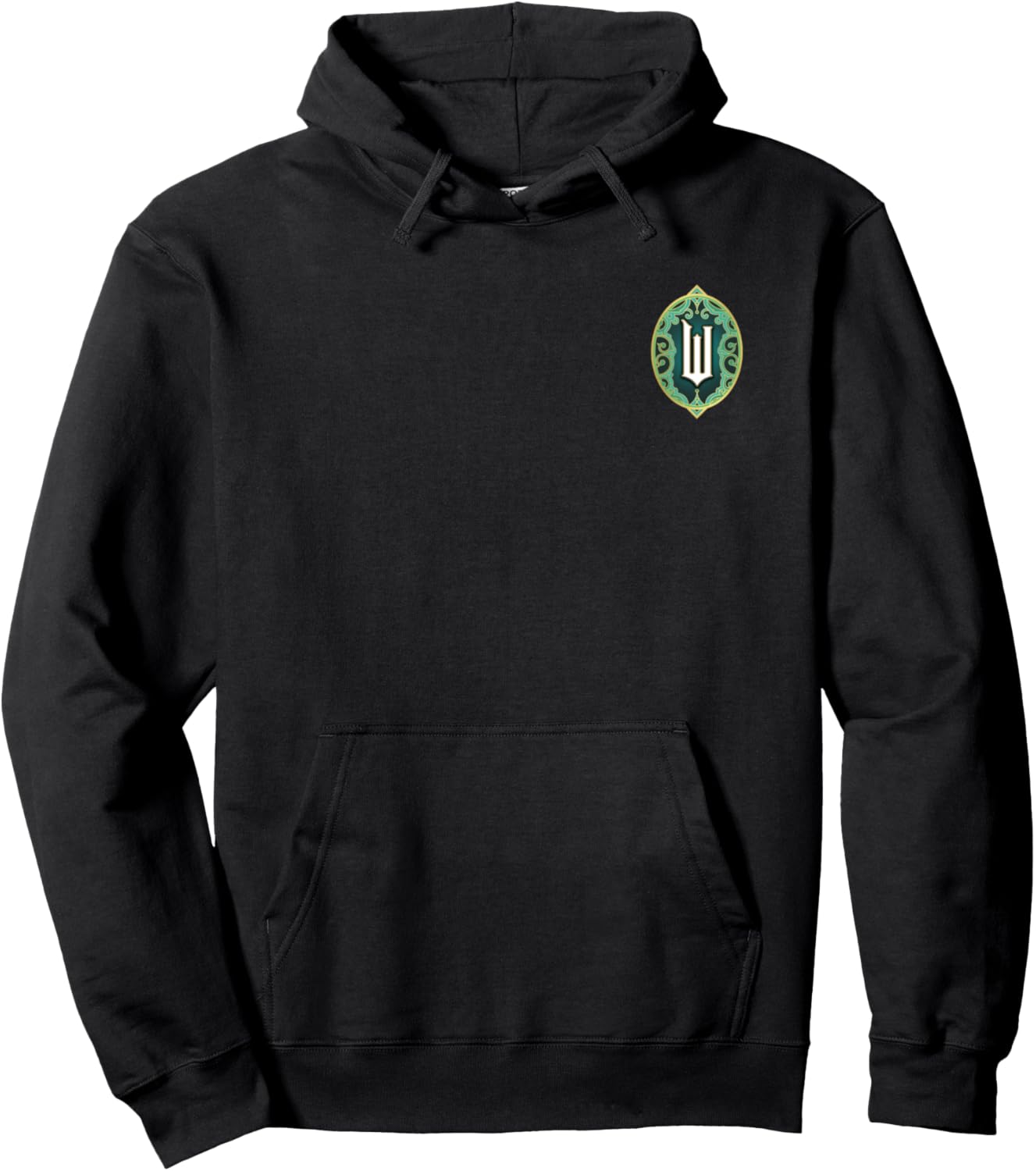 Emerald City Hoodie: Wickedly Cool Style