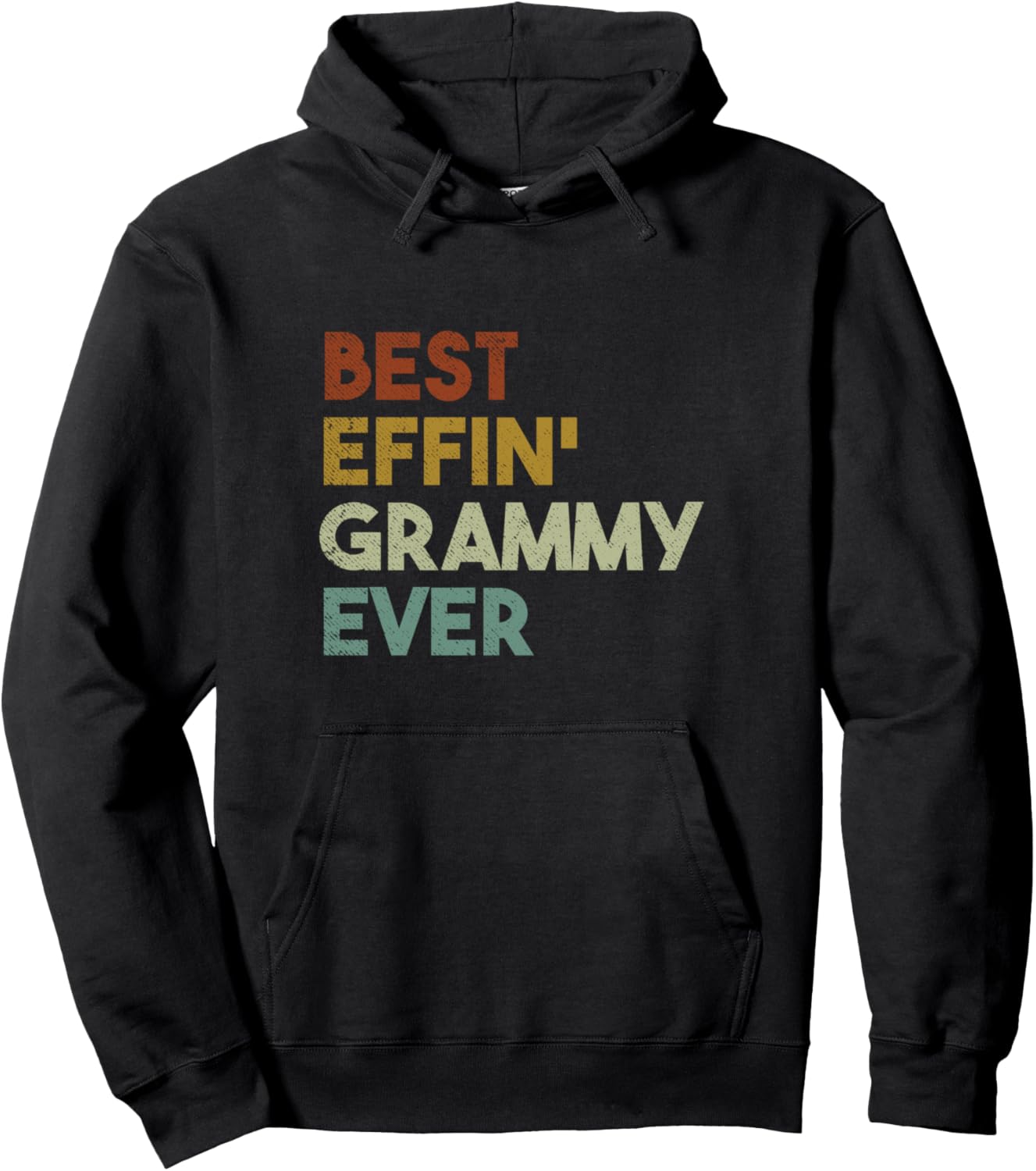 Best Effin Grammy Ever Hoodie