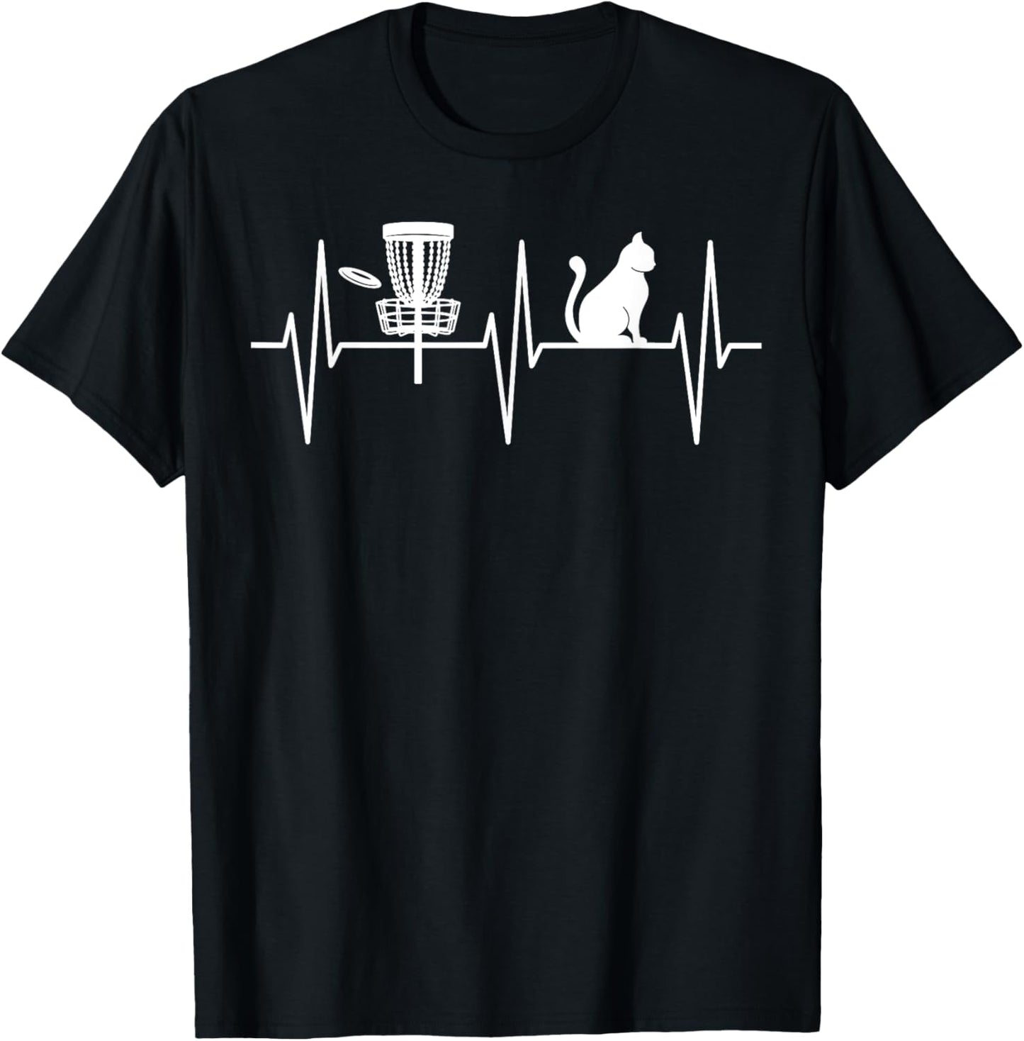 Cat Lover Disc Golf Tee: Purrrfect Performance!