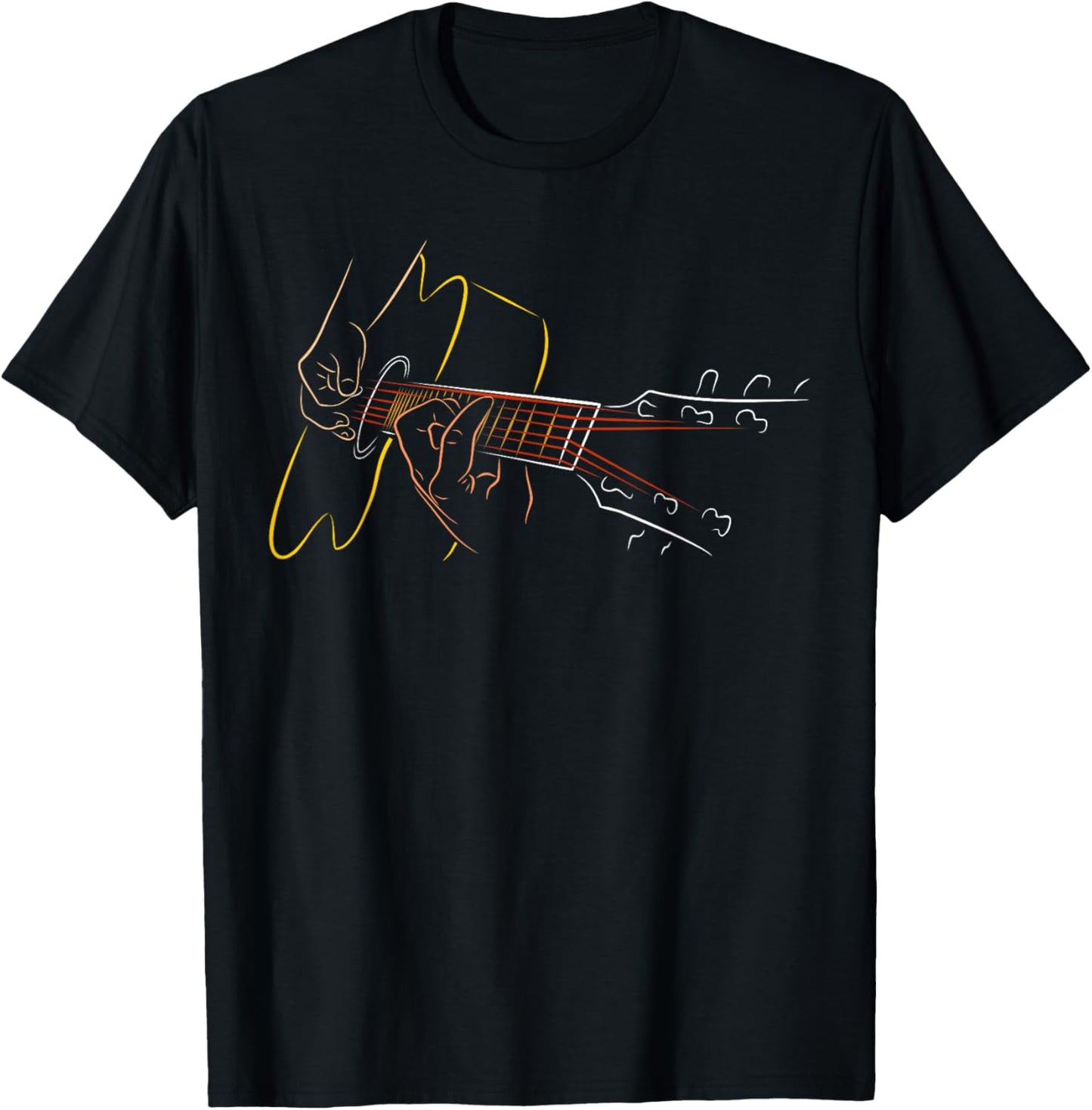 Ultimate Guitarist Gift Tee!