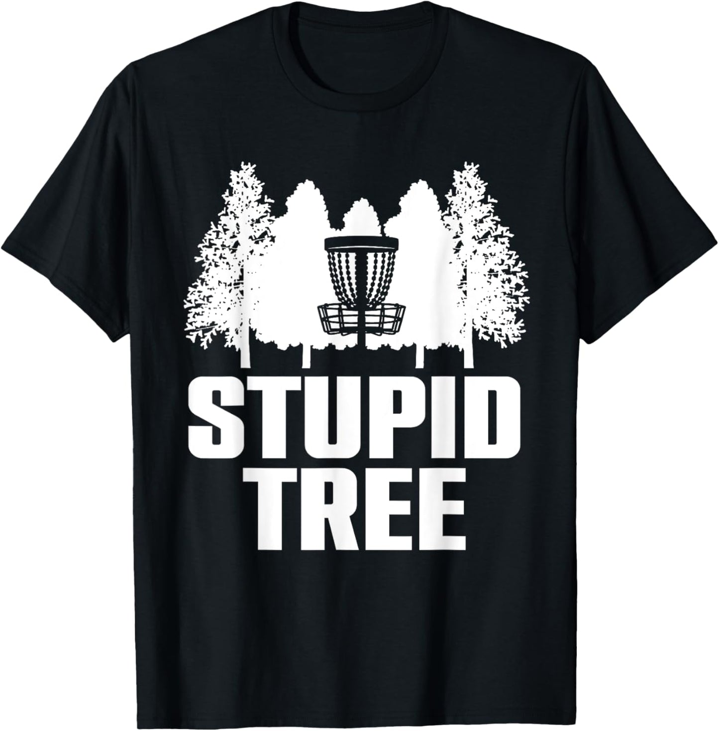 Disc Golf Player Tee: Fun & Stylish Gift!
