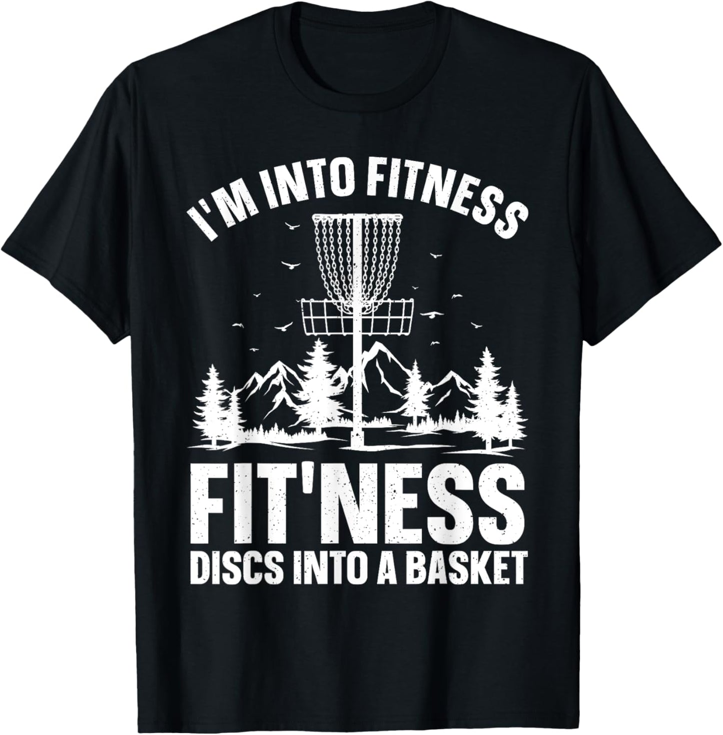 Unique Disc Golf Tee for Disc Golfer Gift