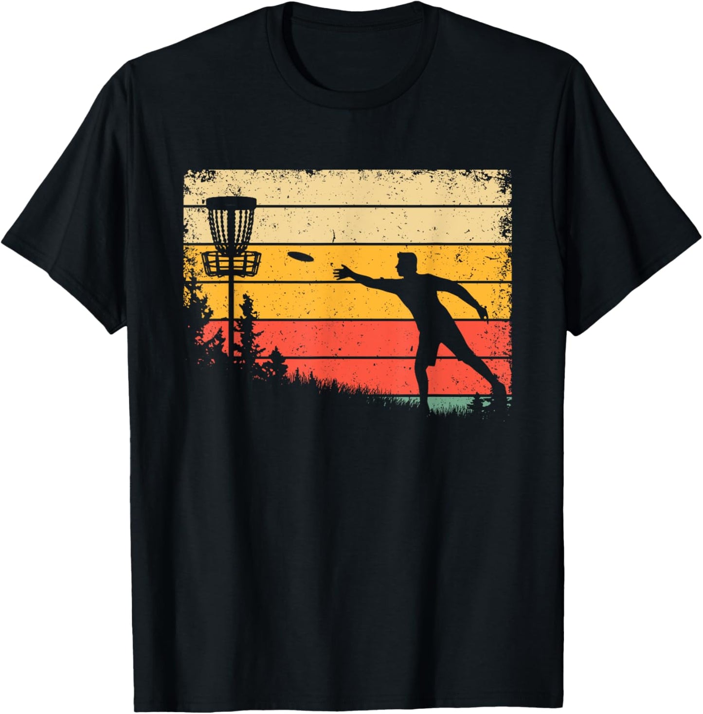 Unique Disc Golf Tee - Perfect Gift for Golfer!