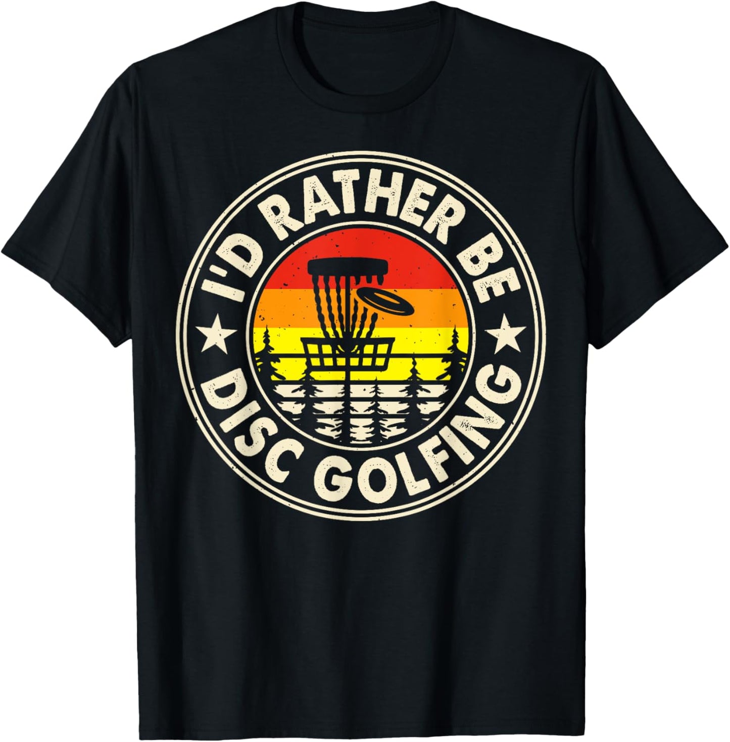 Men's Disc Golf Shirt for Peak Performance