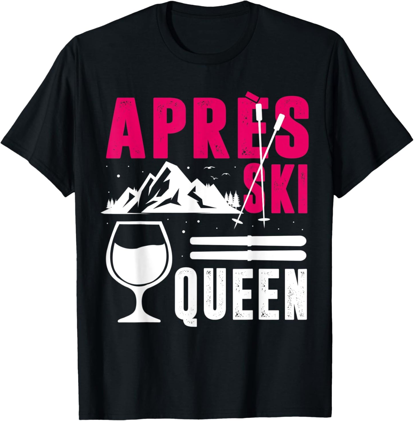 Cozy Mulled Wine Party Tee