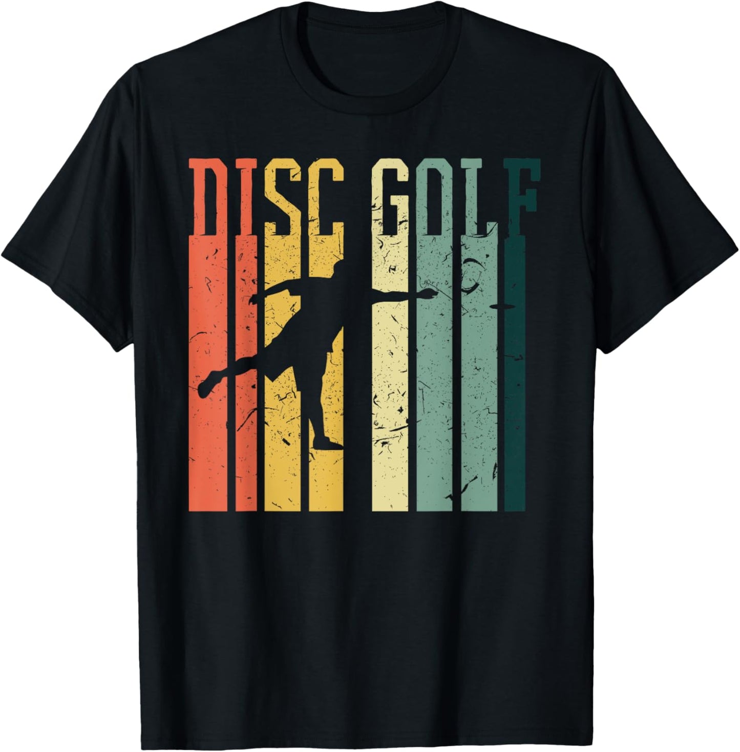 Vintage Disc Golf Tee for All Ages
