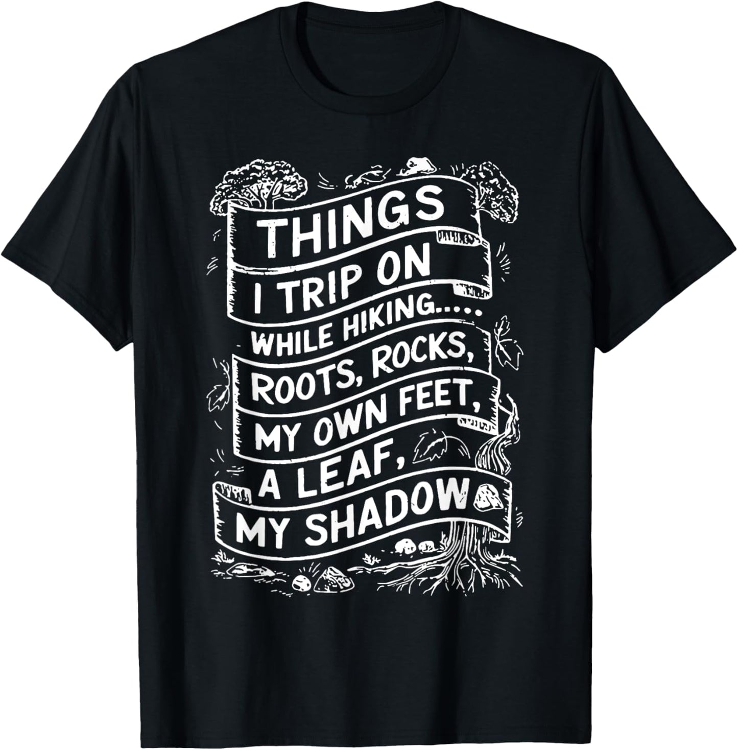 Roots Rock Trip Tee