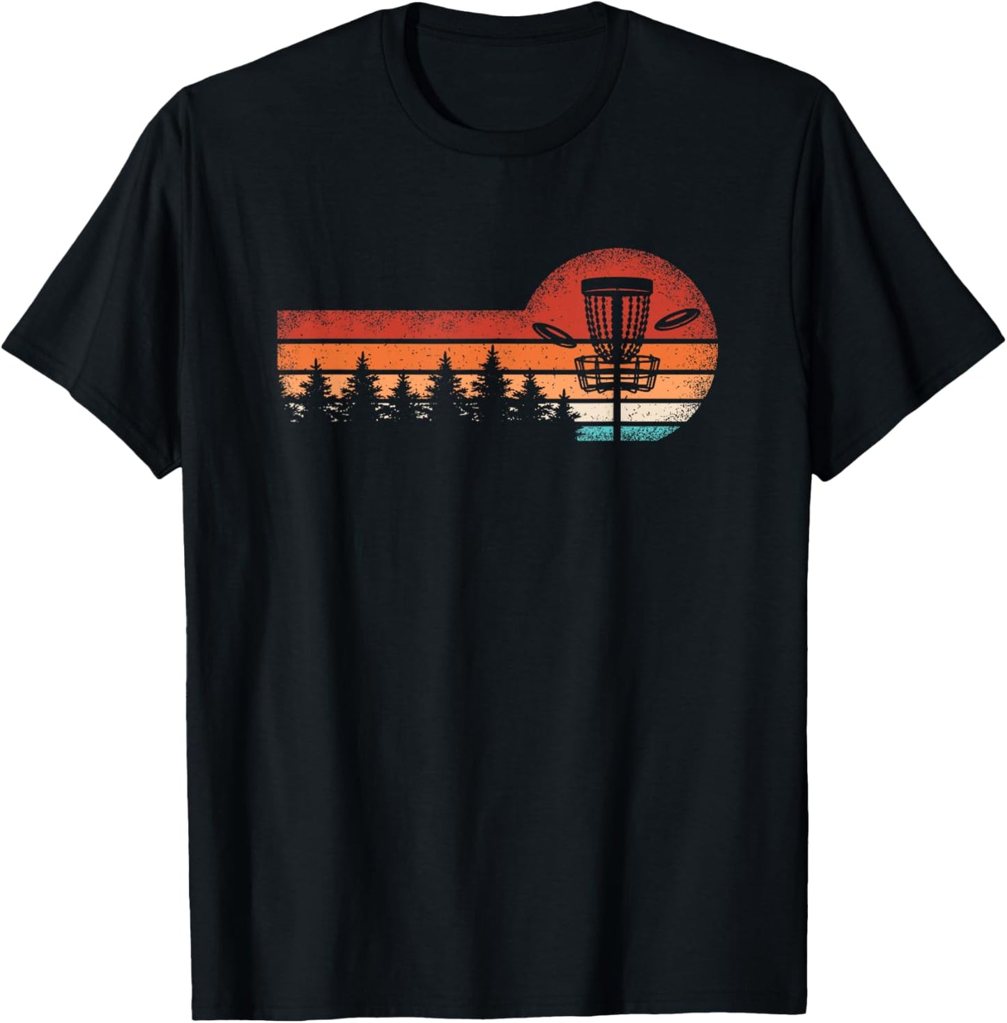 Vintage Disc Golf Tee for All Ages
