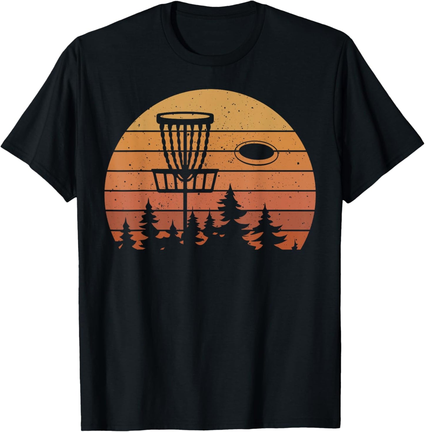 Vintage Disc Golf Players Tee - Perfect for Golf Lovers!