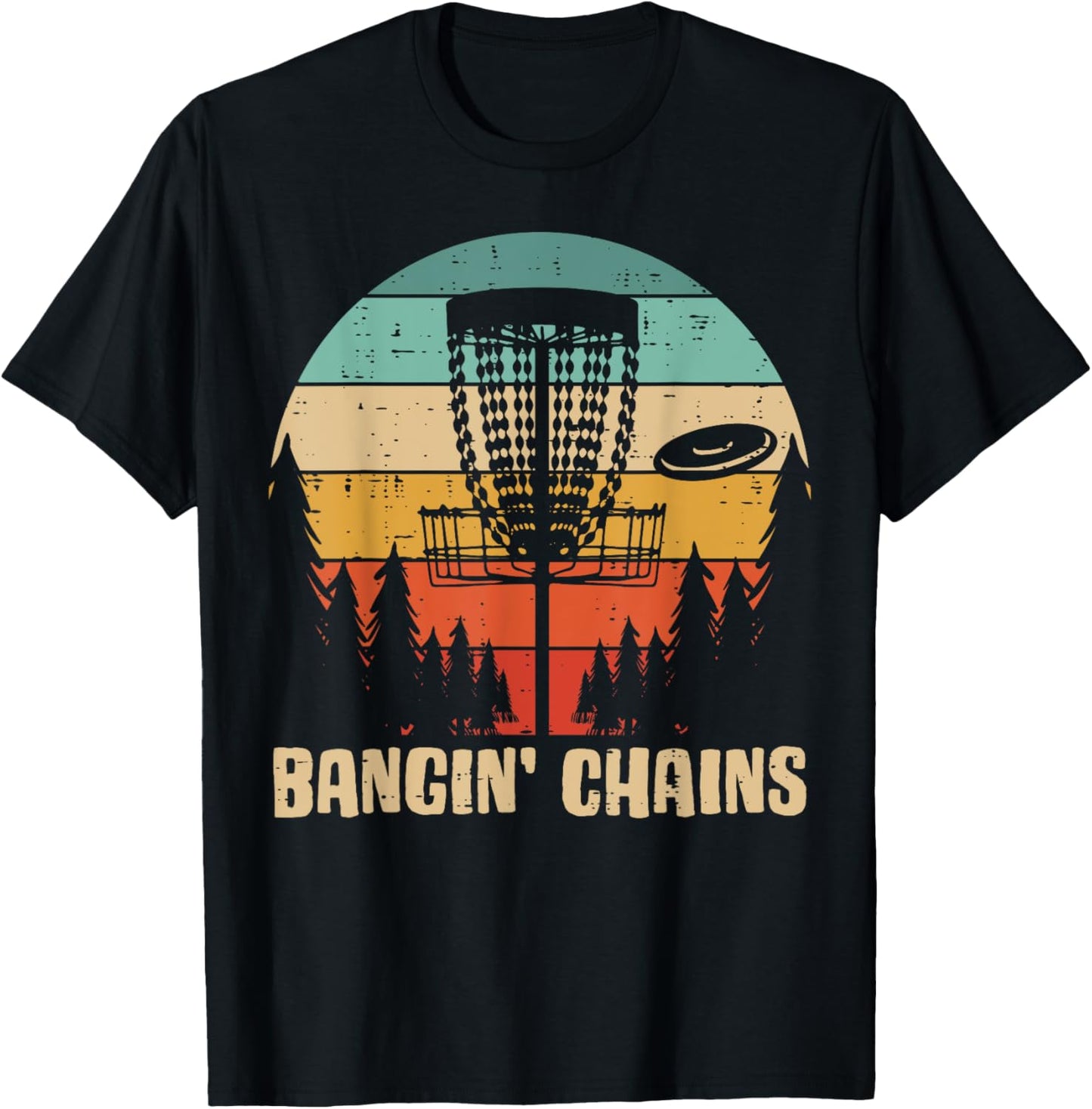 Vintage Disc Golf Tee for Golfers!