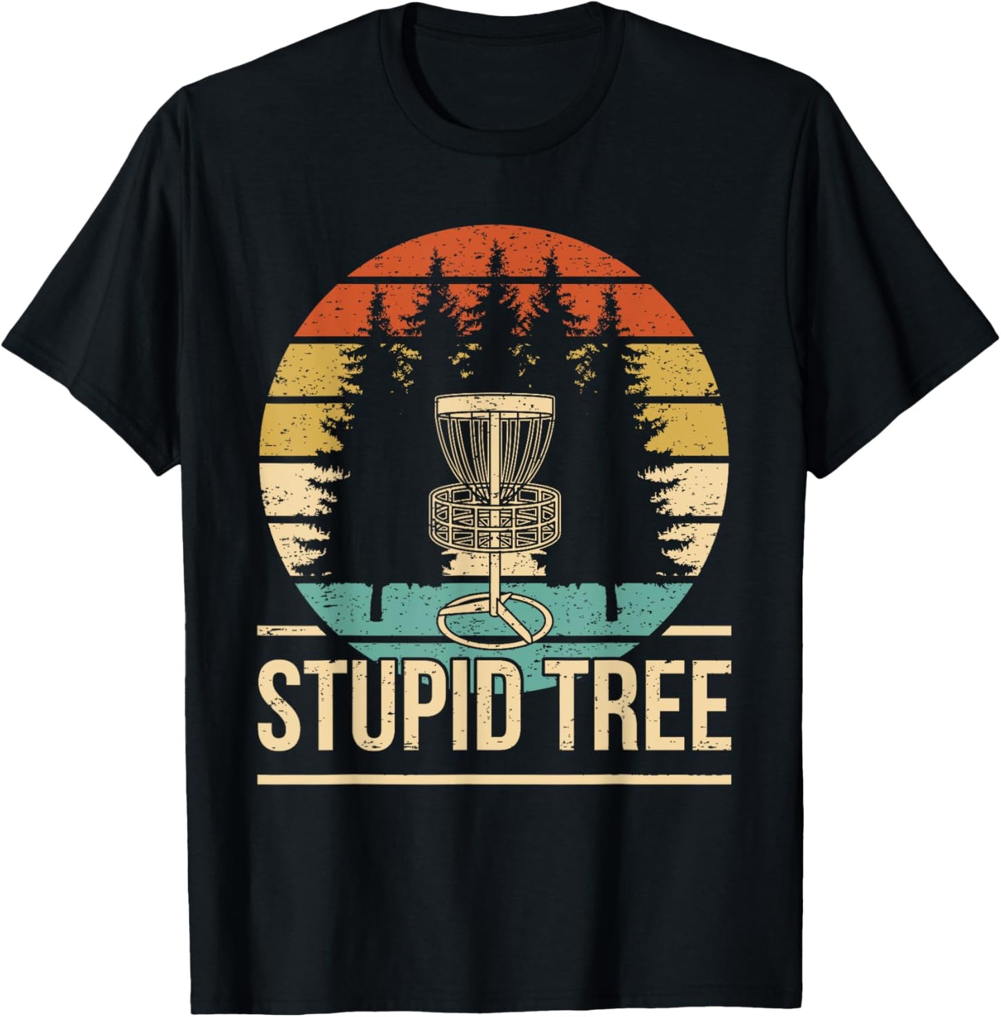 Funny Disc Golf Tee for Ace Players!