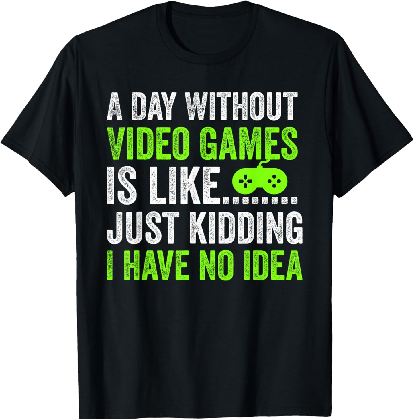 Level up with Gaming Gamer T-Shirt!