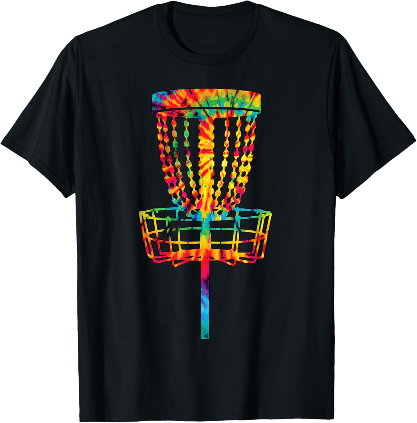 Colorful Disc Golf Tee for Kids & Teens | Cool Designs!