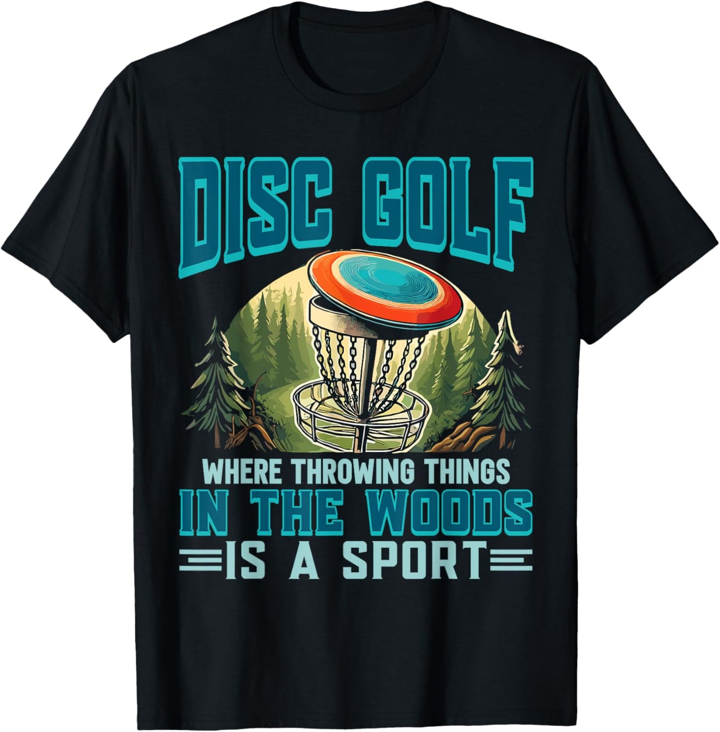 Sporty Disc Golf Tee for Throwing Enthusiasts