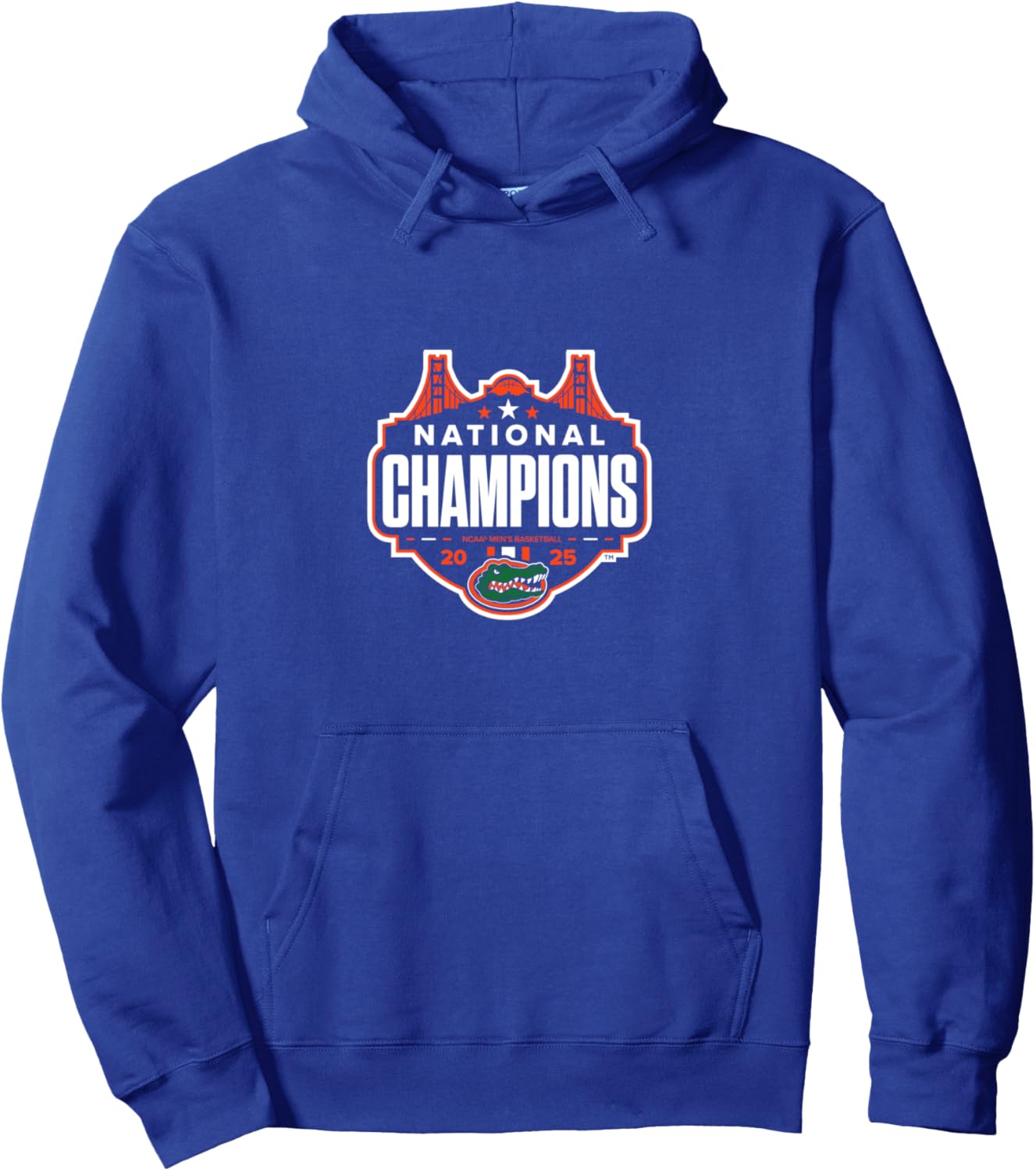 Florida Gators 2025 NCAA Champs Hoodie