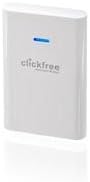 Effortless Backup: Clickfree 250GB External Drive