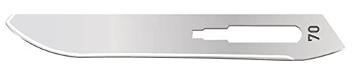 Box of 100 Carbon Steel Blades for Dental and Surgical Use