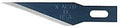 X-Acto Knife Blades No. 11 Pack of 100 for Precision Cutting