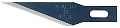 X-Acto Knife Blades No. 11 Pack of 100 for Precision Cutting