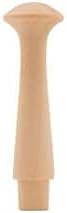 Woodpeckers Mini Wooden Shaker Pegs for DIY Wall Hooks