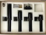 24mm Diameter Lens Tubes with ZnSe Focus Lens for Precision Use