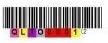 Data Cartridge Bar Code Labels for LTO Ultrium 5 Series 000001-000100