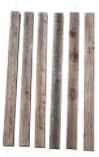 Rustic Reclaimed Wood Planks for DIY Crafts and Decor Projects