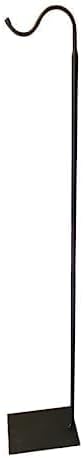 60 Adjustable Heavy Duty Shepherd's Hook for Garden Decor
