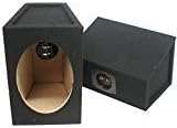 Custom 6in X 9in Sealed Speaker Enclosure for Quality Sound
