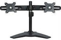 Planar Dual Monitor Stand TAA Compliant - Adjustable Desk Mount